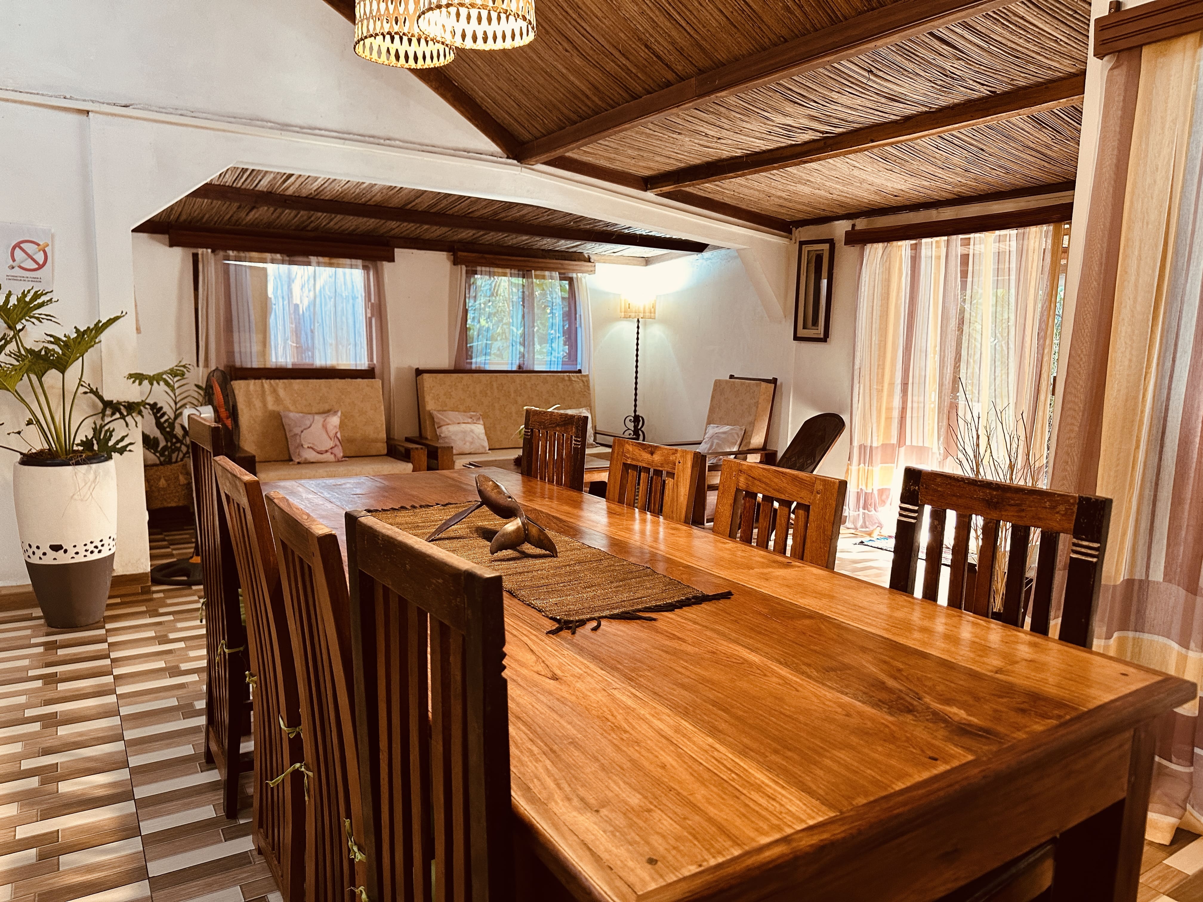 Villa Antevibe — Familiale